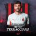 Pietro Terracciano AC Milan ميلان بيترو تيراتشيانو