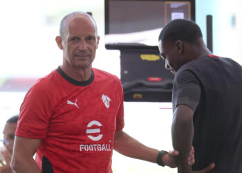 Massimiliano Allegri أليغري