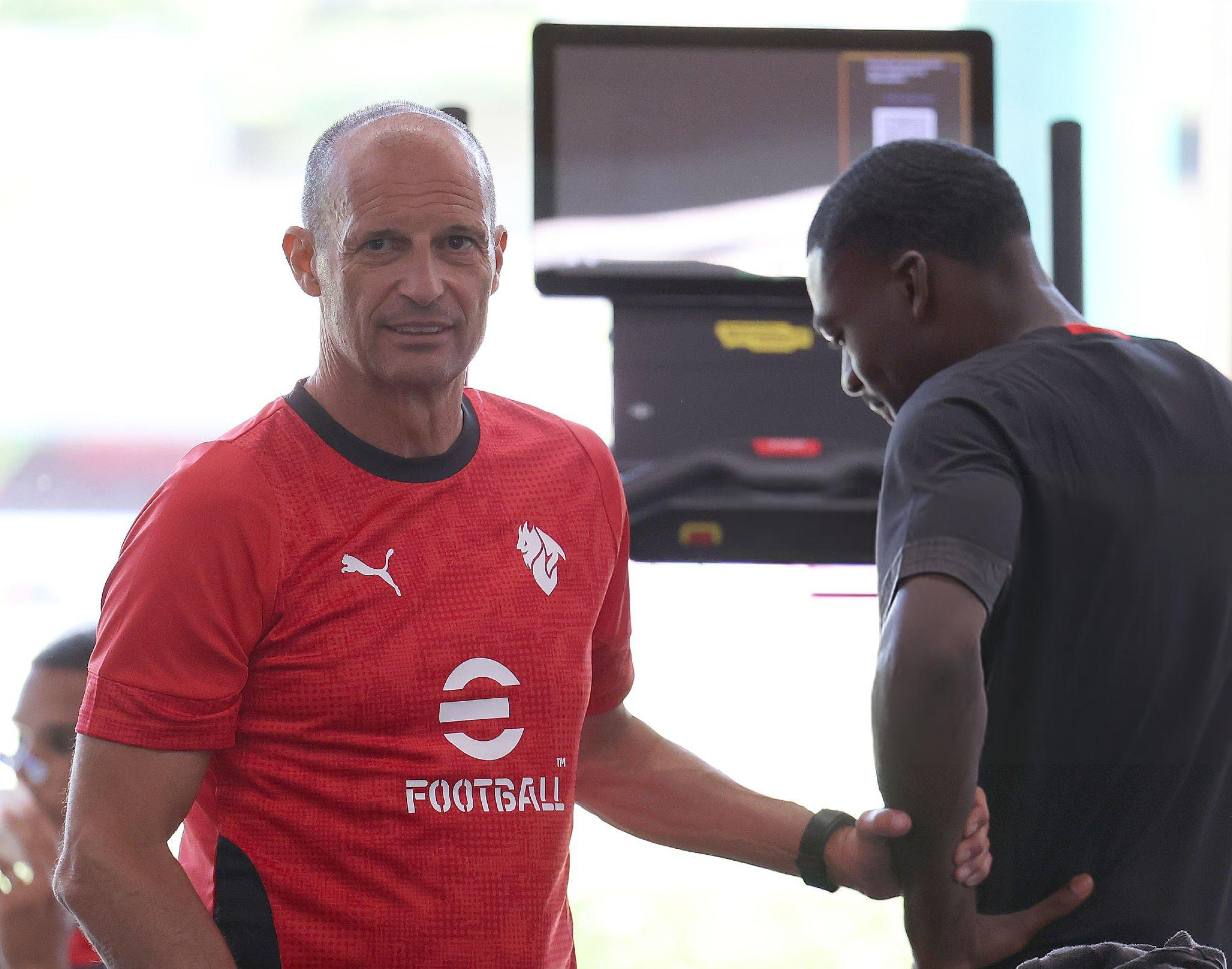 Massimiliano Allegri أليغري