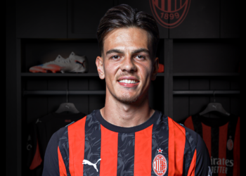 Ardon Jashari AC Milan ميلان جاشاري