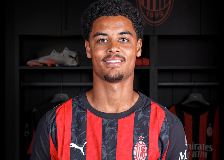 Koni De Winter AC Milan ميلان دي وينتر