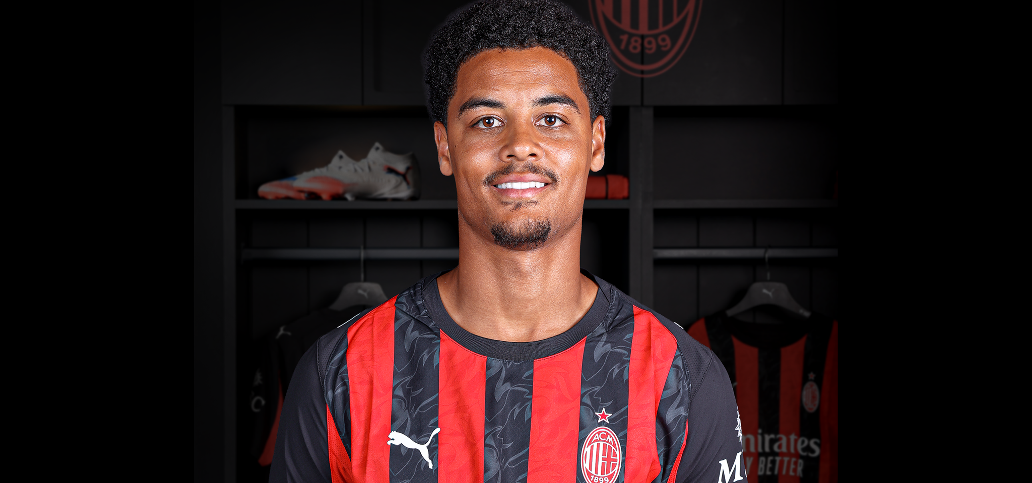 Koni De Winter AC Milan ميلان دي وينتر