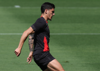 Marko Lazetic AC Milan