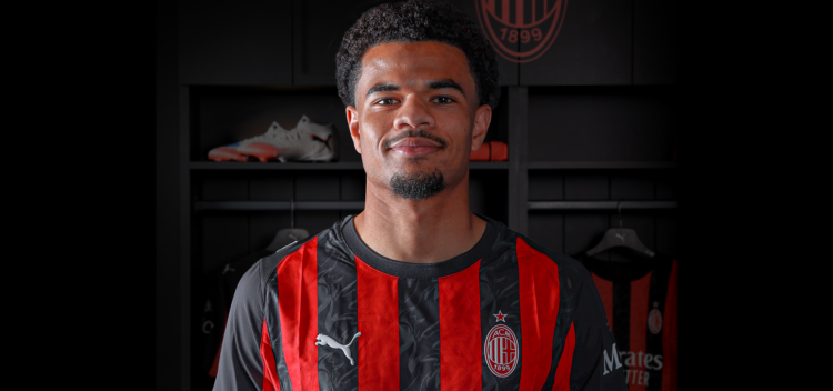 Zachary Athekame أثيكامي ميلان AC Milan