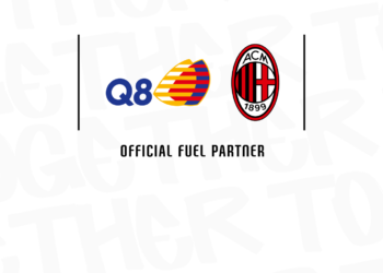 AC Milan and Q8 announce a partnership