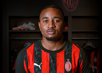 Christopher Nkunku AC Milan ميلان نكونكو