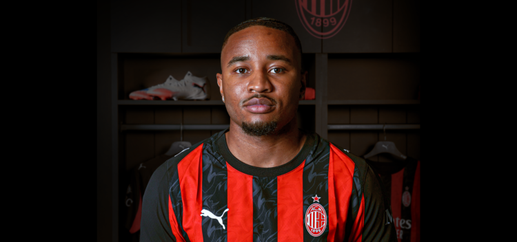 Christopher Nkunku AC Milan ميلان نكونكو