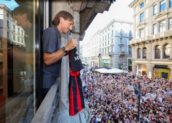 Luka Modric AC Milan مودريتش ميلان