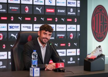 Pietro Terracciano AC Milan ميلان تيراتشيانو