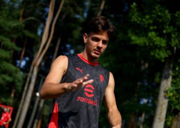 Ardon Jashari AC Milan ميلان جاشاري