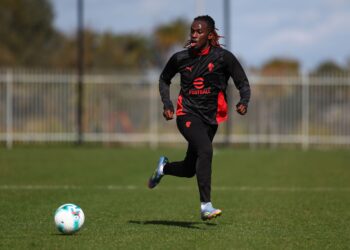 Warren Bondo AC Milan ميلان بوندو