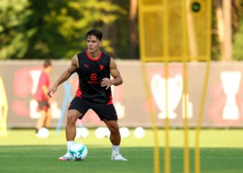 Ardon Jashari AC Milan ميلان جاشاري