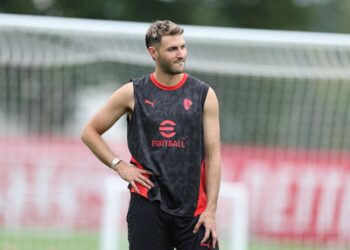 Santiago Gimenez AC Milan ميلان خيمينيز