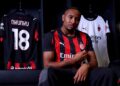 Christopher Nkunku AC Milan ميلان نكونكو