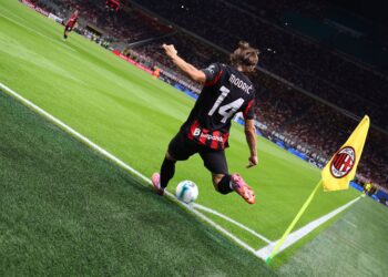 Luka Modric AC Milan ميلان مودريتش