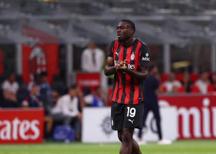 Youssouf Fofana AC Milan ميلان يوسف فوفانا