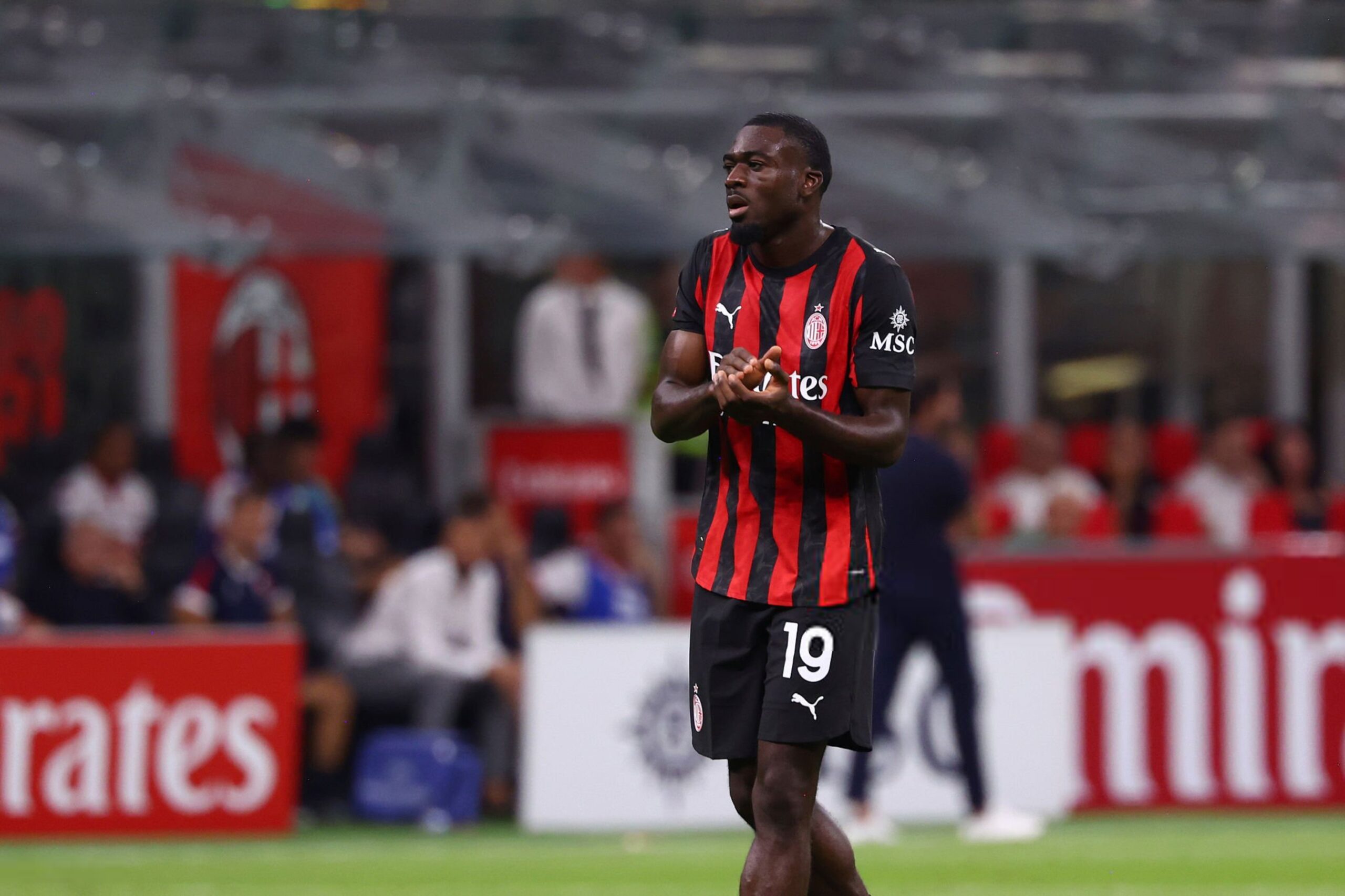 Youssouf Fofana AC Milan ميلان يوسف فوفانا