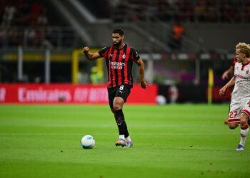 Ruben Loftus-Cheek AC Milan ميلان لوفتوس شيك