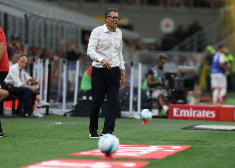 Marco Landucci AC Milan ميلان لاندوتشي