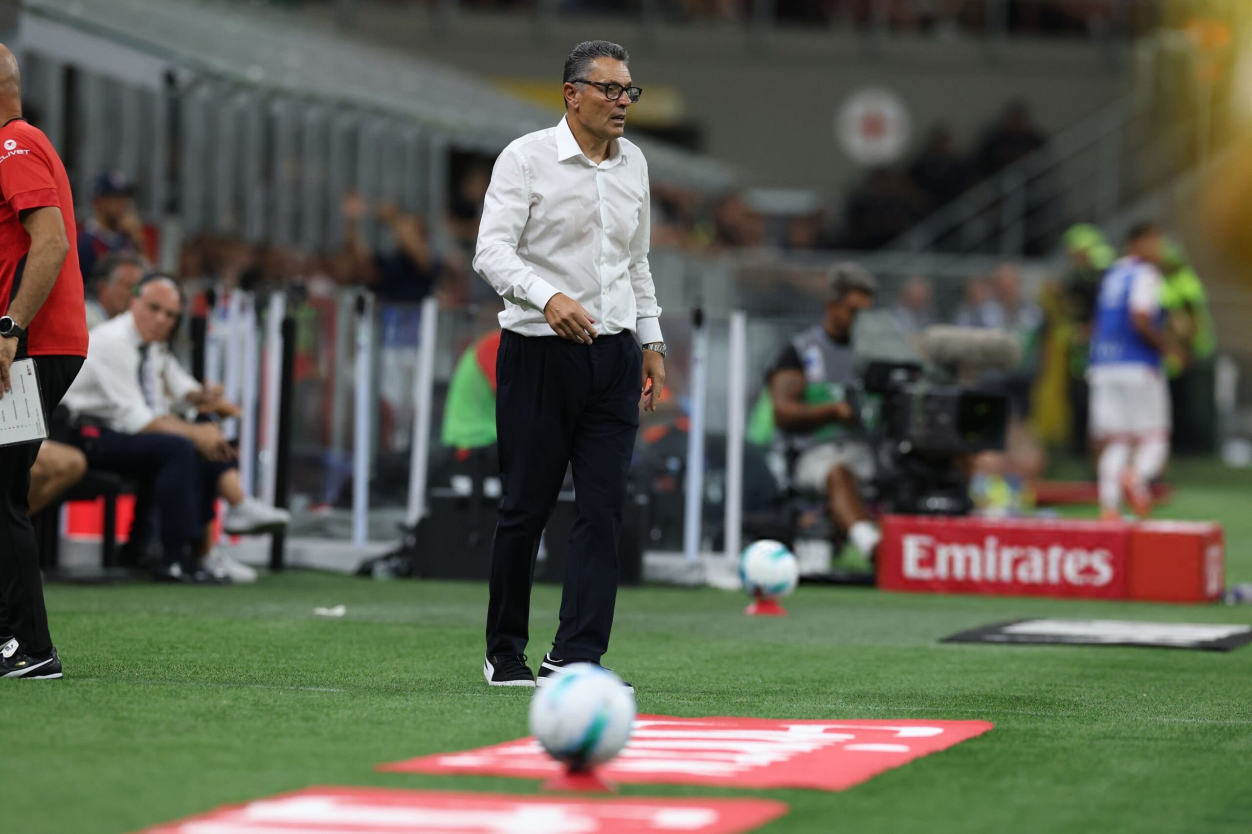 Marco Landucci AC Milan ميلان لاندوتشي
