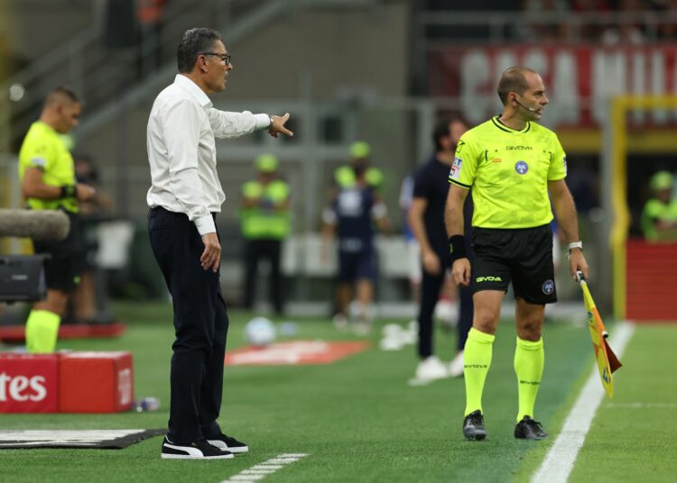 Marco Landucci AC Milan ميلان لاندوتشي