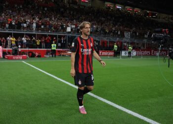 مودريتشي ميلان Modric Milan