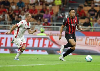 Noah Okafor AC Milan ميلان أوكافور