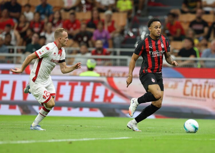 Noah Okafor AC Milan ميلان أوكافور