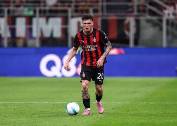 Alex Jimenez AC Milan ميلان خيمينيز