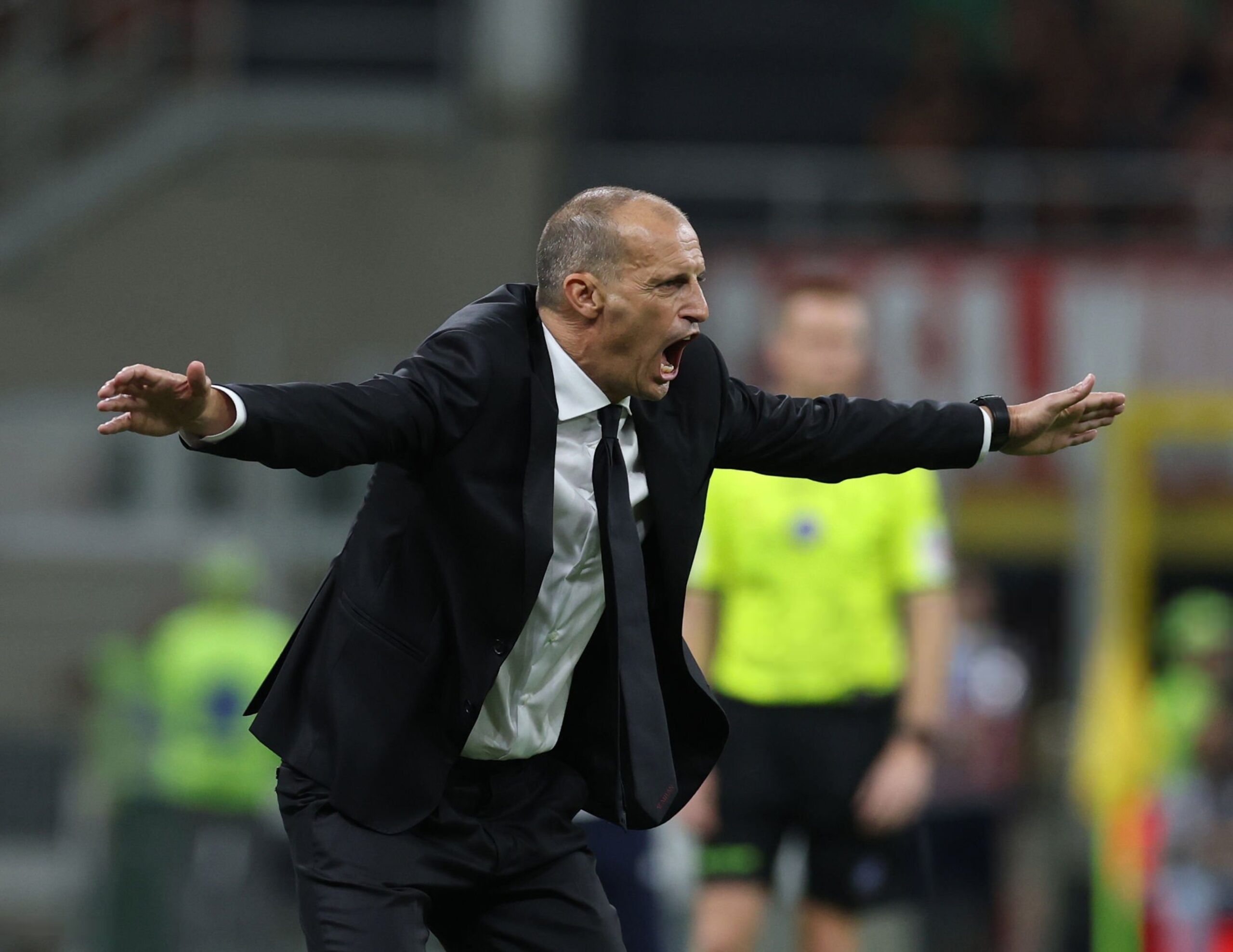 Massimiliano Allegri AC Milan ميلان أليغري