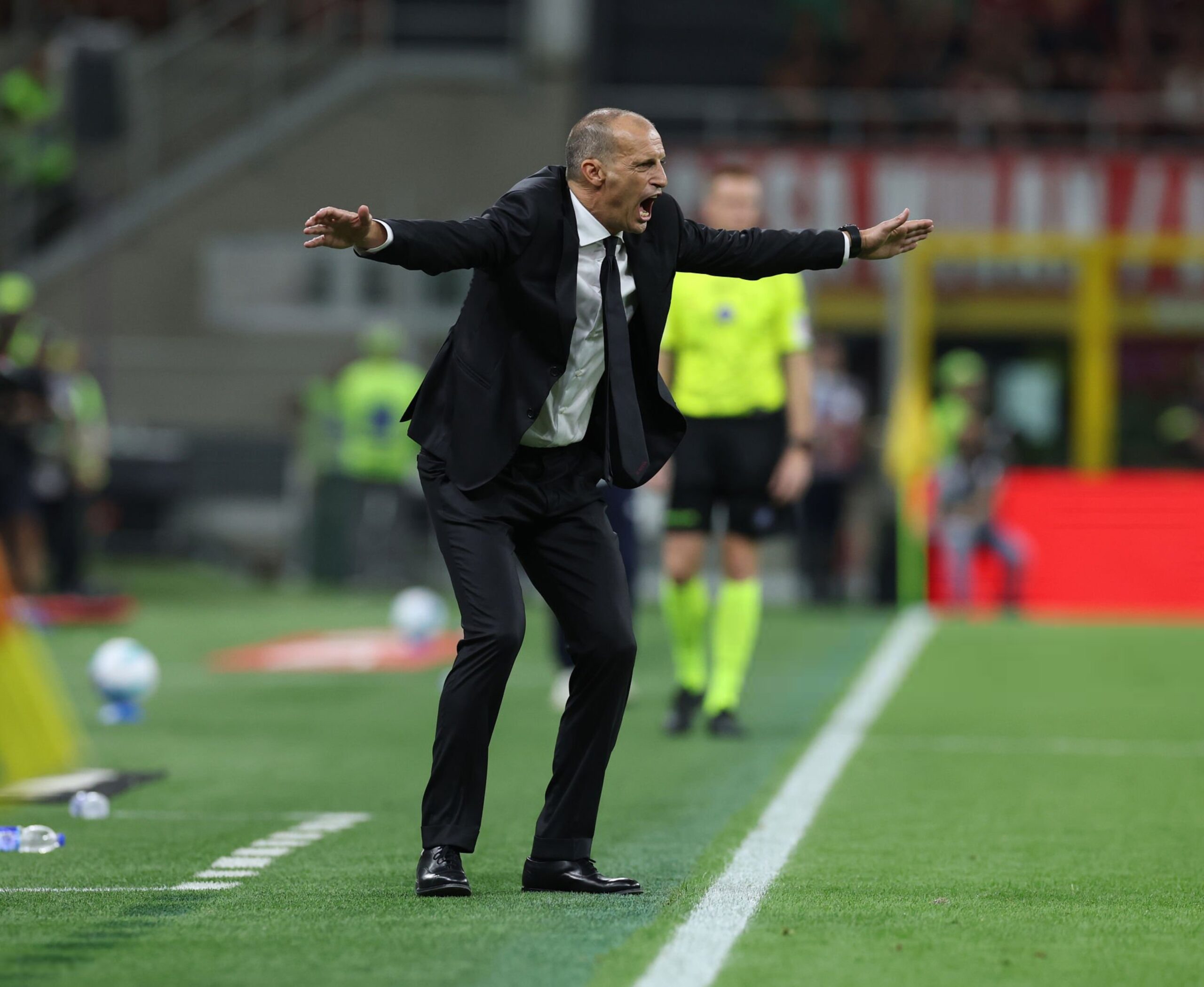 Massimiliano Allegri AC Milan ميلان أليغري