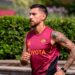 Lorenzo Pellegrini of AS Roma