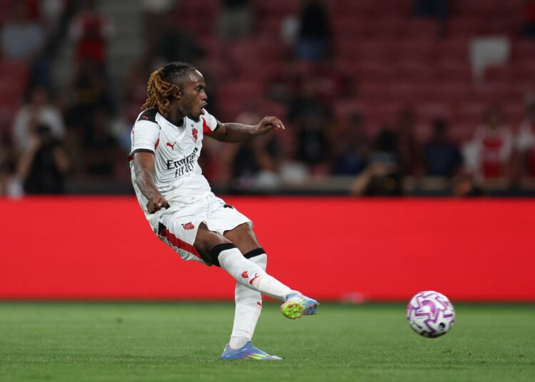 Warren Bondo Milan ميلان بوندو