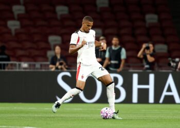 Malick Thiaw AC Milan ميلان تشاو