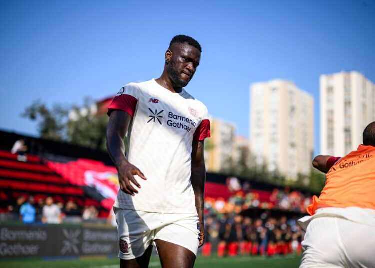 Victor Boniface بونيفاس