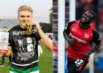 Conrad Harder Victor Boniface