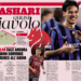 Gazzetta: Jashari almost a Rossonero