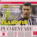 Gazzetta: Milan target Vlahovic ready to remain on the sidelines at Juventus