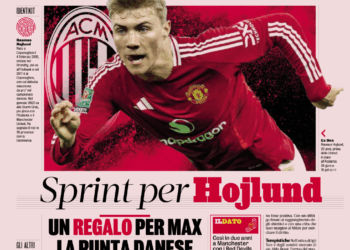 Milan aim have Hojlund for the first Serie A match – But alternatives are ready