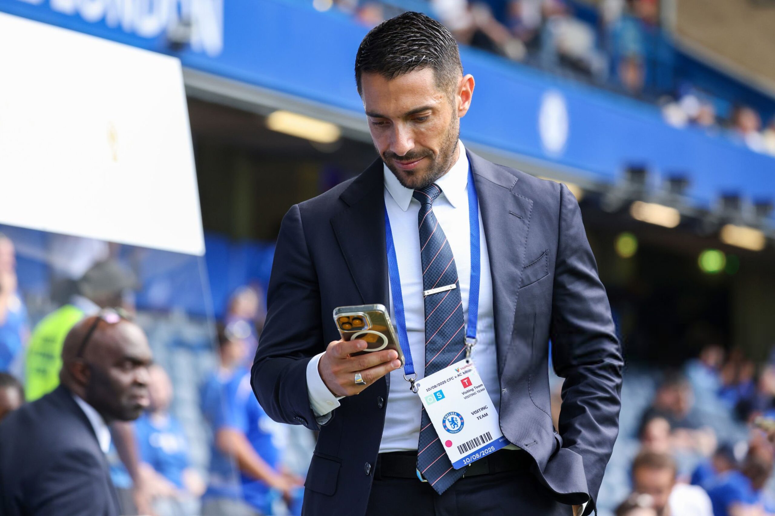 Geoffrey Moncada AC Milan ميلان مونكادا