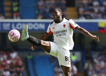 Yunus Musah AC Milan ميلان يونس موسى