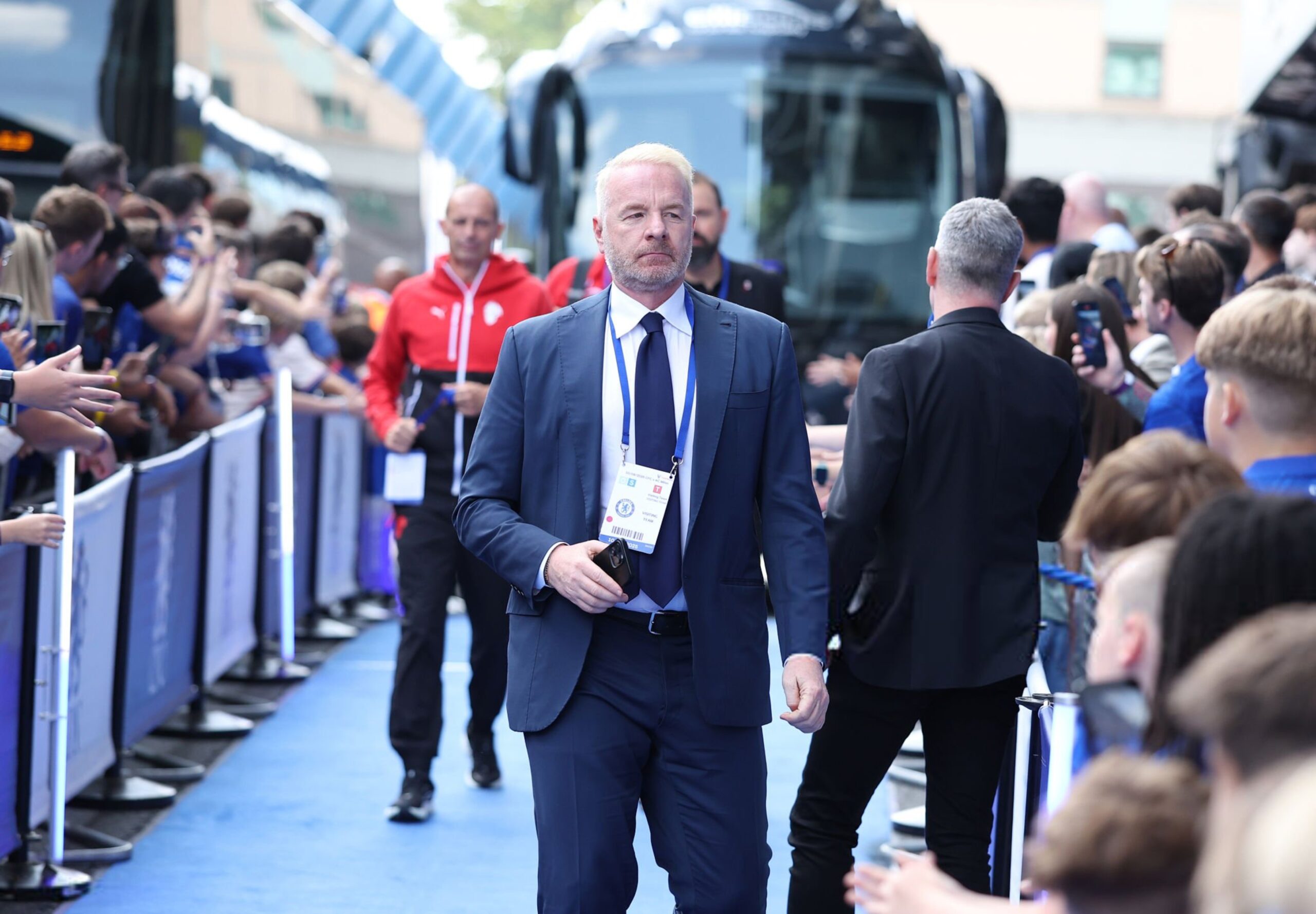Igli Tare Milan تاري ميلان