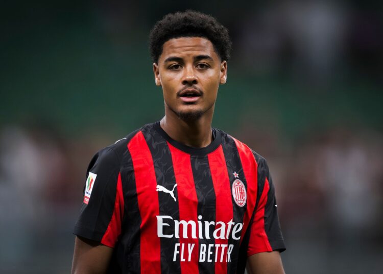 Koni De Winter AC Milan ميلان دي وينتر