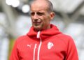 Massimiliano Allegri AC Milan ميلان أليغري