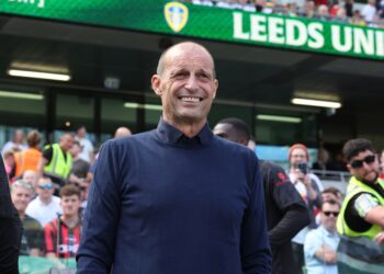 Massimiliano Allegri AC Milan ميلان أليغري