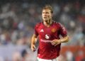Rasmus Hojlund Manchester United هويلند