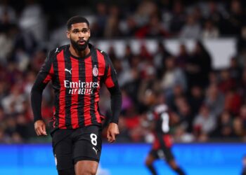 Ruben Loftus-Cheek AC Milan ميلان لوفتوس شيك