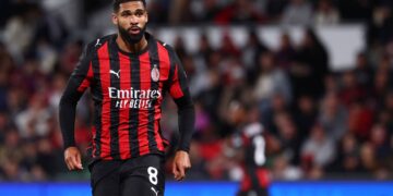 Ruben Loftus-Cheek AC Milan ميلان لوفتوس شيك
