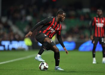 Yunus Musah AC Milan ميلان يونس موسى
