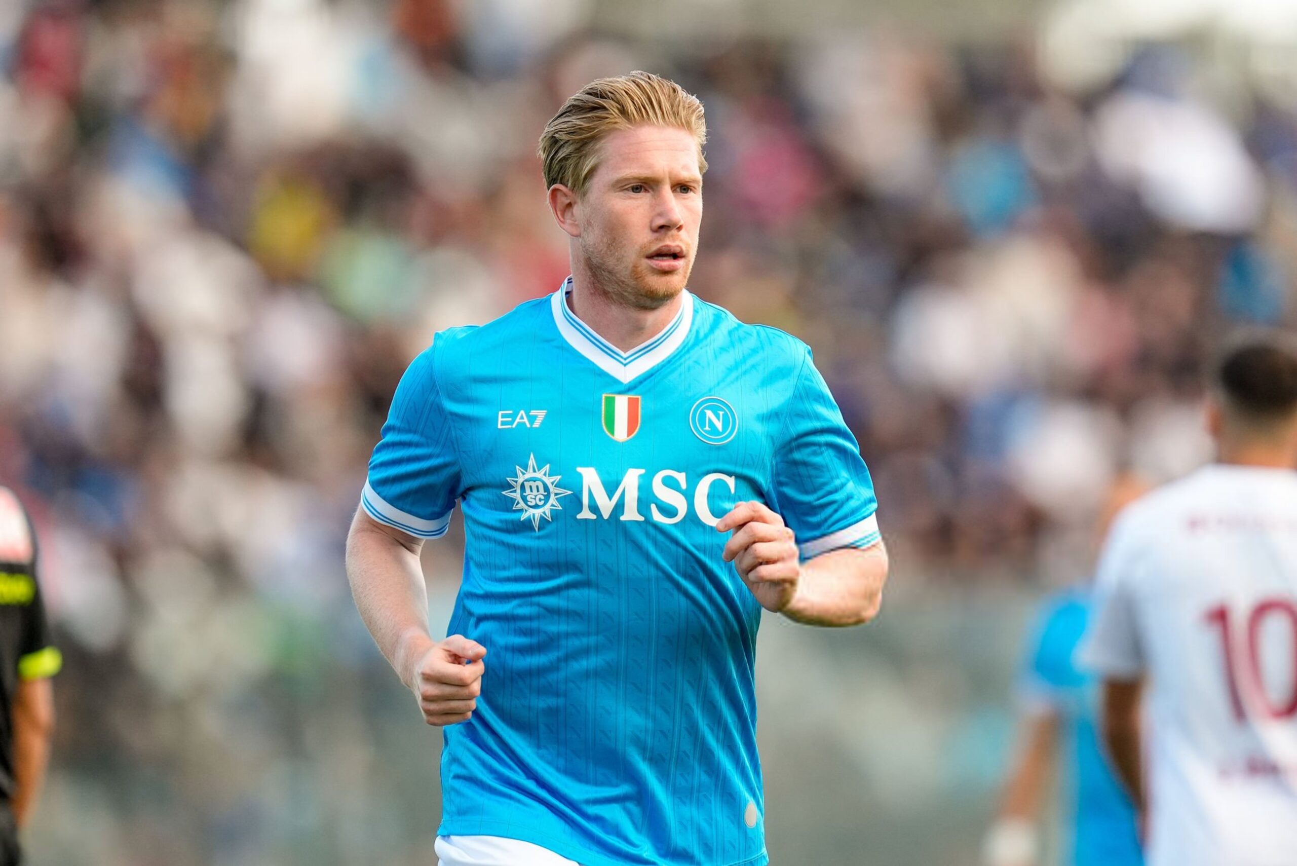 Kevin De Bruyne دي بروين